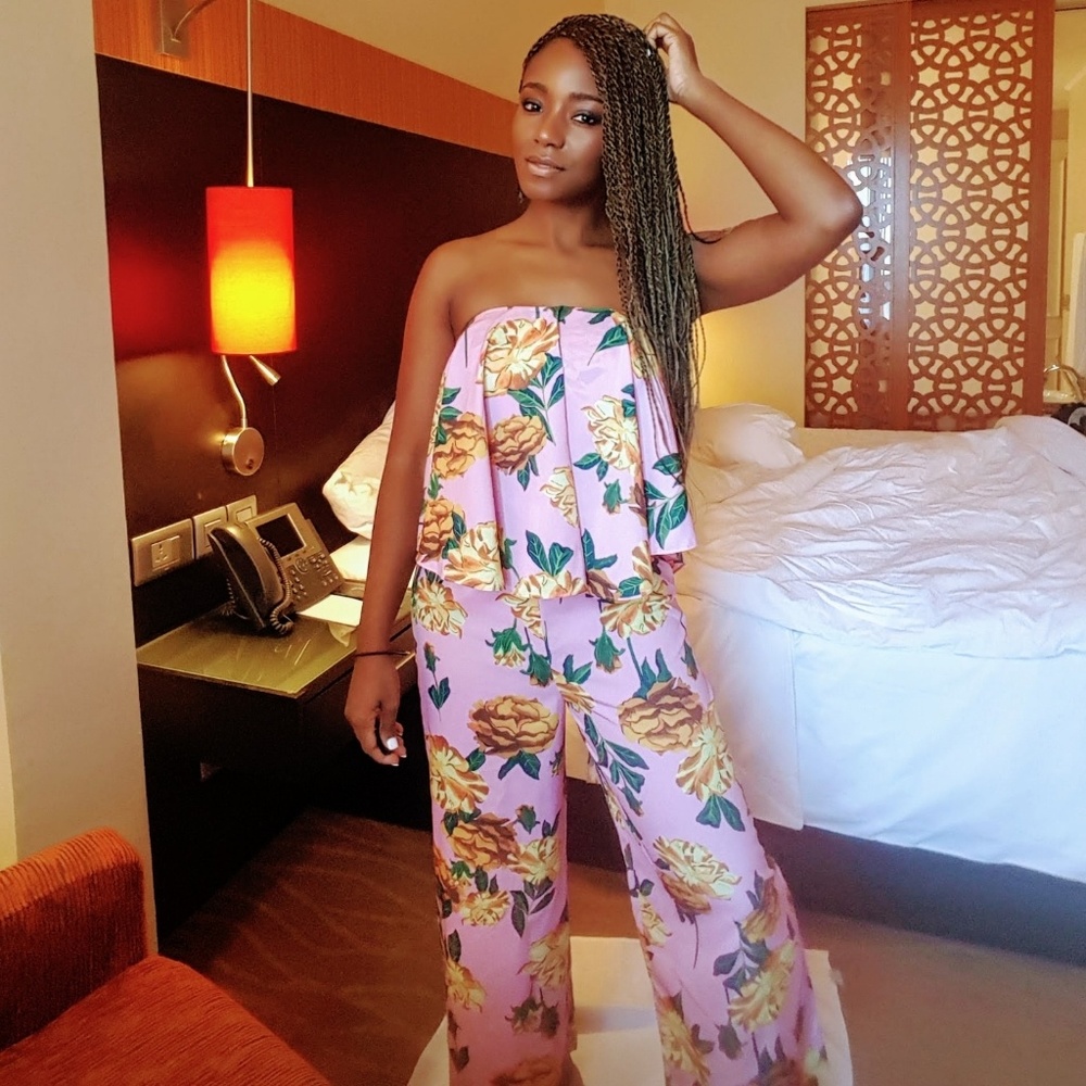 Women's jumpsuit